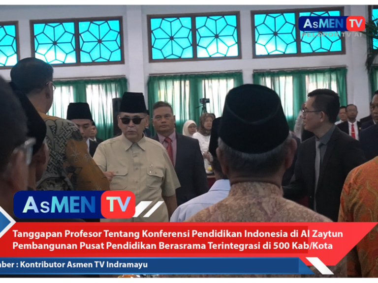 Viral: 50 Guru Besar Deklarasi Pendidikan Indonesia Raya Abadi demi Transformasi Pendidikan Abad ke-22