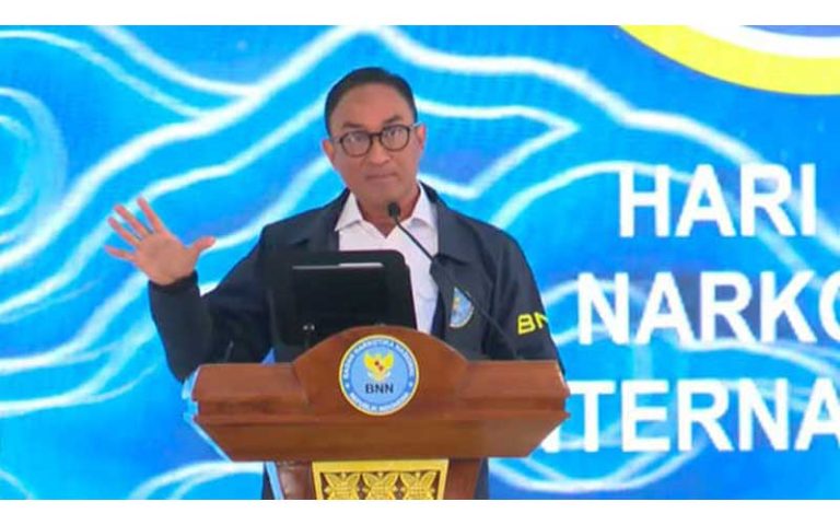Lengkap: Kepala BNN Ungkap Keberhasilan Ubah Mindset Petani Ganja Jadi Tanam Kopi