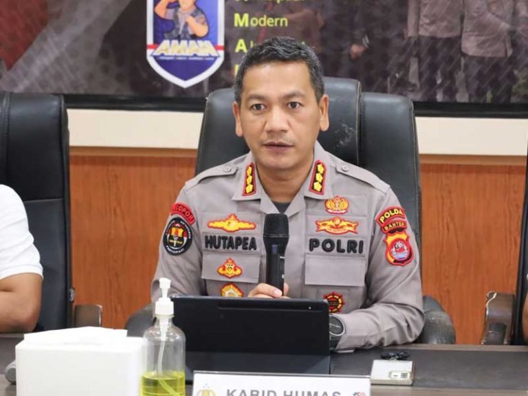 Lengkap: Ditreskrimum Polda Banten Amankan Satu Tersangka Kasus Dugaan Pengeroyokan dan Penculikan di Lebak