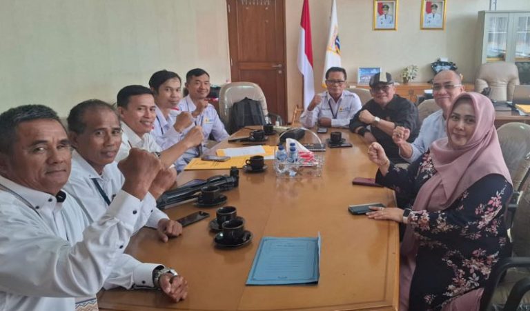 Lengkap: DPD AsMEN Jakarta Timur Resmi Diterima Kepala Kesbangpol Jakarta Timur Eliazer Hutapea