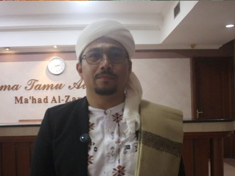 Lengkap: Ustadz Syarif Afandi: Al-Zaytun Contoh Nyata Penerapan Al-Quran dalam Kehidupan