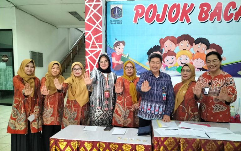 Lengkap: Muscam FKKS Pasar Rebo Sukses, Kepengurusan Baru Siap Perkuat Peran Komite Sekolah