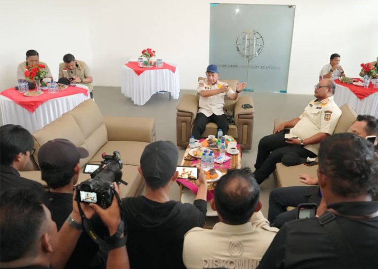 Lengkap: Kasatgas Tito Minta Stakeholder di Tapanuli Tengah Bersatu Prioritaskan Penanganan Pascabencana