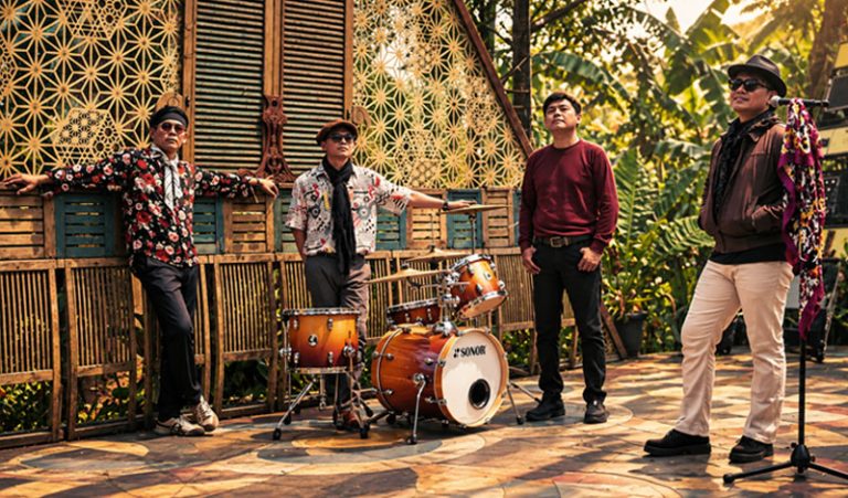 Lengkap: Gebrakan Midnight Jakarta Band Usung Rock N’ Roll Bernyawa, Rilis “USST”